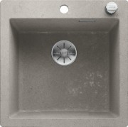 Мийка для кухні квадратна Blanco Pleon 5 SILGRANIT PuraDur® бетон 525304