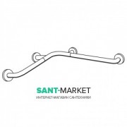 Опорний поручень кутовий Hatria Autonomy білий Y0CT