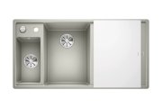 Мийка для кухні Blanco Axia III 6 S SILGRANIT PuraDur® перловий 524656