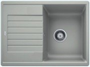 Мойка для кухни Blanco ZIA 45 S Compact SILGRANIT PuraDur® жемчужный 524724