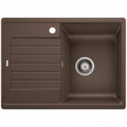 Мойка для кухни Blanco ZIA 45 S Compact SILGRANIT PuraDur® кофе 524730