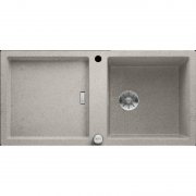 Мойка для кухни прямоугольная Blanco Adon XL 6 S SILGRANIT PuraDur® бетон 525298