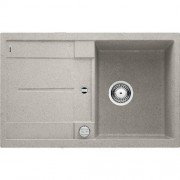 Мийка для кухні прямокутна Blanco Metra 45 S SILGRANIT PuraDur® бетон 525311