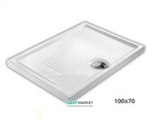 Душевой поддон Hatria LIF.RO showertrays 1000x700x60 Y1DM01