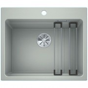 Мойка для кухни Blanco Etagon 6 врезная SILGRANIT PuraDur® жемчужный 524542