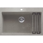 Мийка для кухні Blanco Etagon 8 врізна SILGRANIT PuraDur® бетон 525302