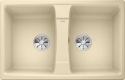 Мийка для кухні Blanco Lexa 8 врізна SILGRANIT PuraDur® шампань 524966