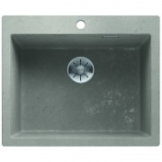 Мийка для кухні Blanco Pleon 6 врізна SILGRANIT PuraDur® бетон 525306