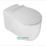 Унітаз підвісний Hatria LE FIABE 365x555 Y1AC01