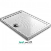 Душовий піддон Hatria LIF.RO showertrays 1000x800x60 Y1DL01