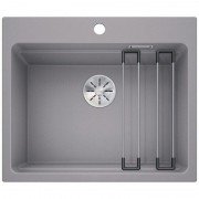 Мийка для кухні Blanco Etagon 6 врізна SILGRANIT PuraDur® алюметаллик 524541