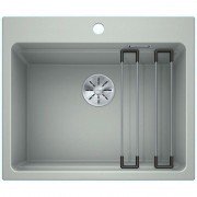 Мийка для кухні Blanco Etagon 6 врізна SILGRANIT PuraDur® перловий 524542