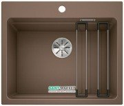 Мийка для кухні Blanco Etagon 6 врізна SILGRANIT PuraDur® мускат 524547