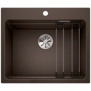 Мийка для кухні Blanco Etagon 6 врізна SILGRANIT PuraDur® кави 524548