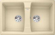 Мойка для кухни Blanco Lexa 8 врезная SILGRANIT PuraDur® шампань 524966