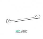 Опорний поручень горизонтальний Hatria Autonomy 90 см білий Y0CJ