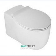 Унитаз подвесной Hatria LE FIABE 365x555 Y1AC01