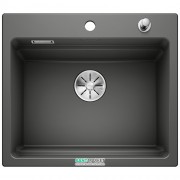 Мойка для кухни Blanco Etagon 6 керамика PuraPlus™ базальт 525161