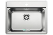 Мийка для кухні Blanco Lemis 6 -IF врізна нержавіюча сталь 525108