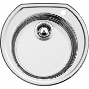 Мойка для кухни Blanco Rondoval C врезная нержавеющая сталь 525319
