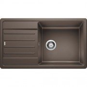 Мойка для кухни Blanco Legra XL 6 S врезная SILGRANIT PuraDur® кофе 523331