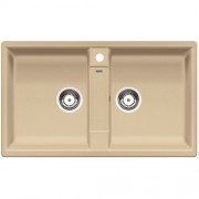 Мийка для кухні Blanco Zia 9 врізна SILGRANIT PuraDur® шампань 516680