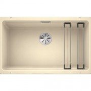 Мойка для кухни Blanco Etagon 700-U SILGRANIT PuraDur® жасмин 525172