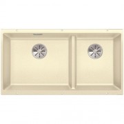 Мойка для кухни Blanco Subline 480/320-U SILGRANIT PuraDur® жасмин 523589