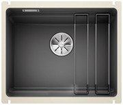 Мийка для кухні Blanco Etagon 500-U кераміка PuraPlus ™ базальт 525154
