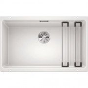 Мойка для кухни Blanco Etagon 700-U SILGRANIT PuraDur® белый 525171