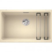 Мийка для кухні Blanco Etagon 700-U SILGRANIT PuraDur® жасмин 525172