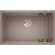 Мойка для кухни Blanco Etagon 700-U SILGRANIT PuraDur® серый беж 525174