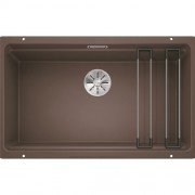 Мойка для кухни Blanco Etagon 700-U SILGRANIT PuraDur® кофе 525176