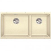 Мийка для кухні Blanco Subline 480/320-U SILGRANIT PuraDur® жасмин 523589