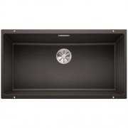 Мойка для кухни Blanco Subline 800-U SILGRANIT PuraDur® антрацит 523141