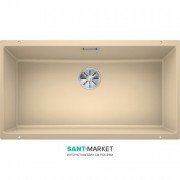 Мийка для кухні Blanco Subline 800-U SILGRANIT PuraDur® шампань 523147