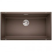 Мойка для кухни Blanco Subline 800-U SILGRANIT PuraDur® кофе 523150