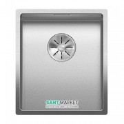 Мойка для кухни Blanco Claron 340-IF Durinox нержавеющая сталь 523388