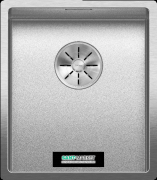 Мойка для кухни Blanco Claron 340-U Durinox нержавеющая сталь 523384