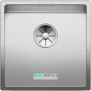 Мийка для кухні Blanco Claron 400-U Durinox нержавіюча сталь 523385