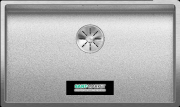 Мийка для кухні Blanco Claron 700-U Durinox нержавіюча сталь 523387