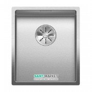 Мийка для кухні Blanco Claron 340-IF Durinox нержавіюча сталь 523388