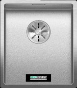 Мойка для кухни Blanco Claron 340-U Durinox нержавеющая сталь 523384