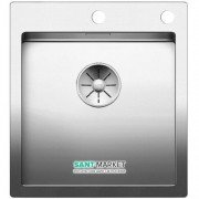Мийка для кухні Blanco Claron 400-IF / A Durinox нержавіюча сталь 523392