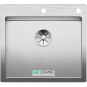 Мийка для кухні Blanco Claron 500-IF / A Durinox нержавіюча сталь 523393