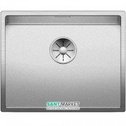 Мийка для кухні Blanco Claron 500-U Durinox нержавіюча сталь 523386