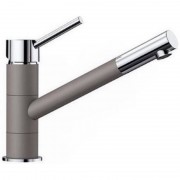 Змішувач для кухні Blanco Kano змішувач сірий беж / хром 525032