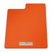 Гнучка обробна дошка Blanco SITYPad пластик апельсин 236719