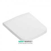 Сидіння з кришкою для унітазу Hatria FUSION Q YXVZ01