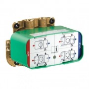 Скрытая часть термостата Hansgrohe Axor One 45710180